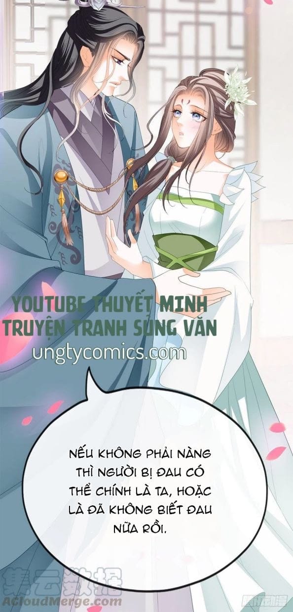 Bổn Vương Muốn Nàng - Chap 48