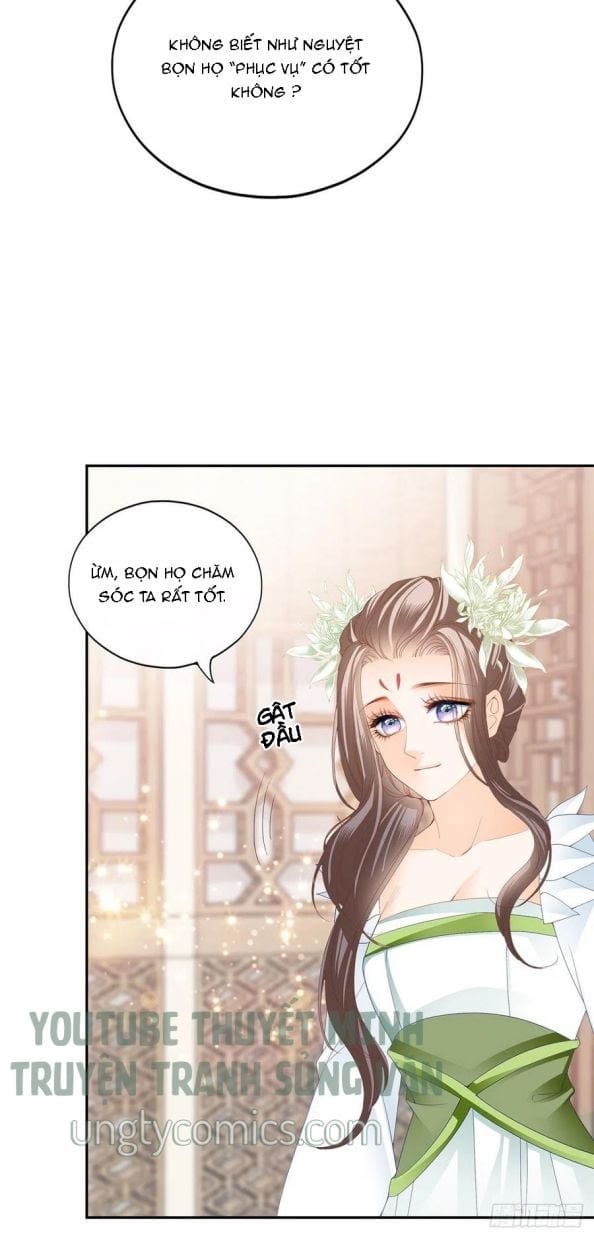Bổn Vương Muốn Nàng - Chap 48