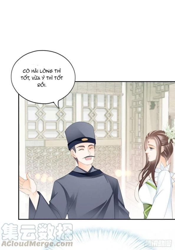 Bổn Vương Muốn Nàng - Chap 48