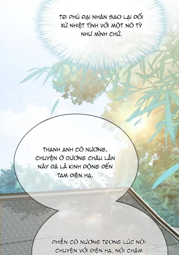 Bổn Vương Muốn Nàng - Chap 48