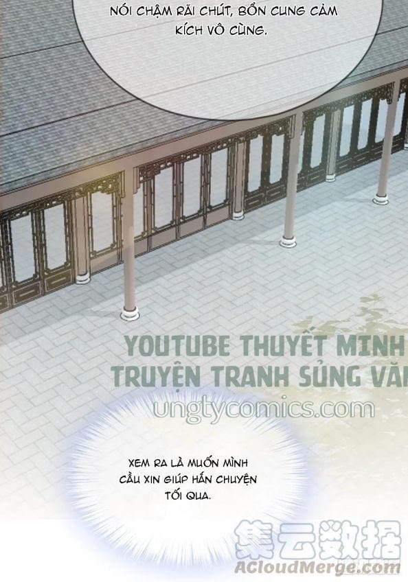 Bổn Vương Muốn Nàng - Chap 48