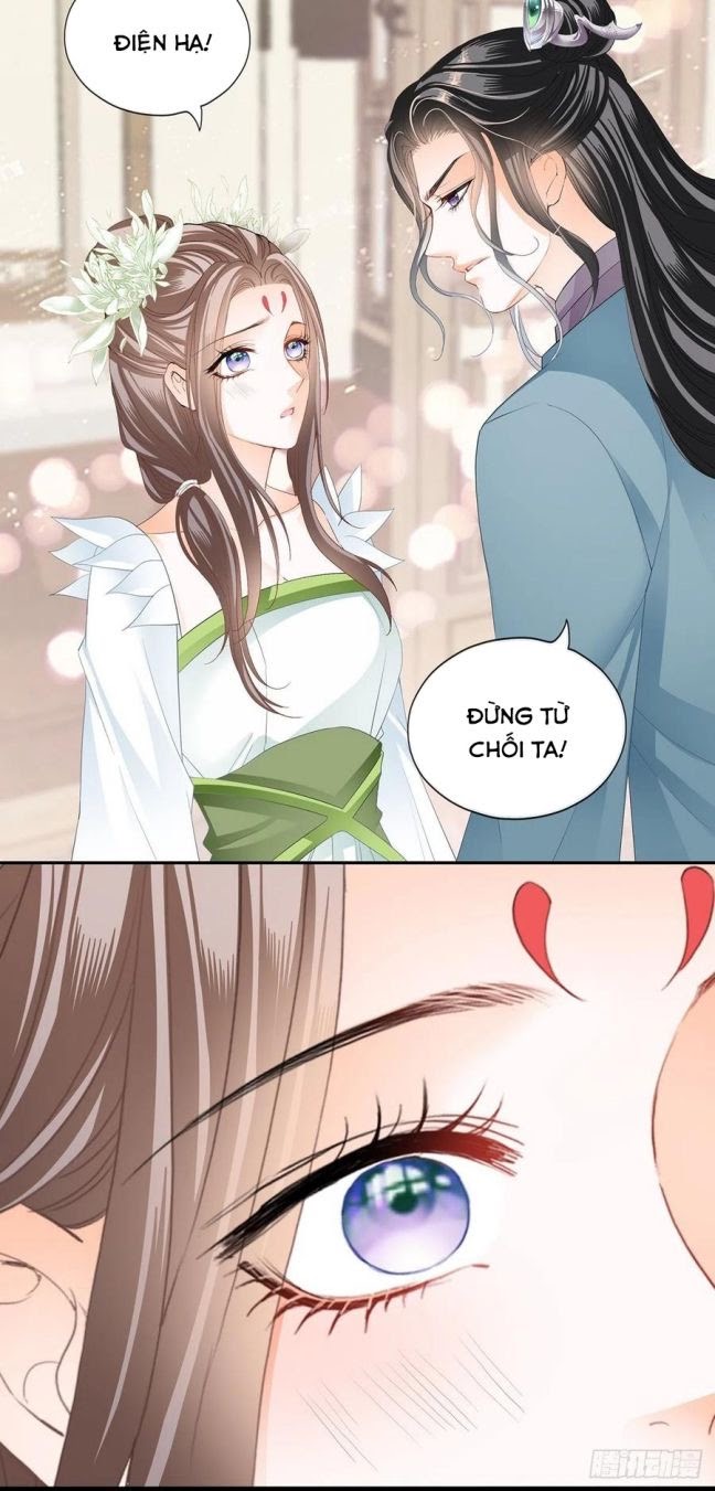 Bổn Vương Muốn Nàng - Chap 49