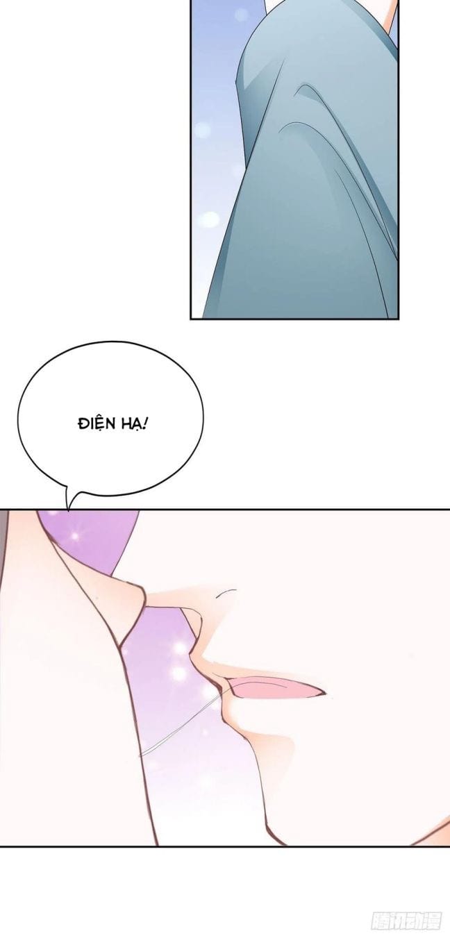 Bổn Vương Muốn Nàng - Chap 49