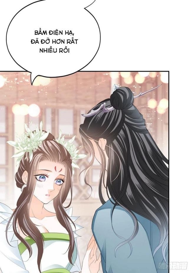 Bổn Vương Muốn Nàng - Chap 49