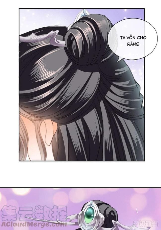Bổn Vương Muốn Nàng - Chap 49