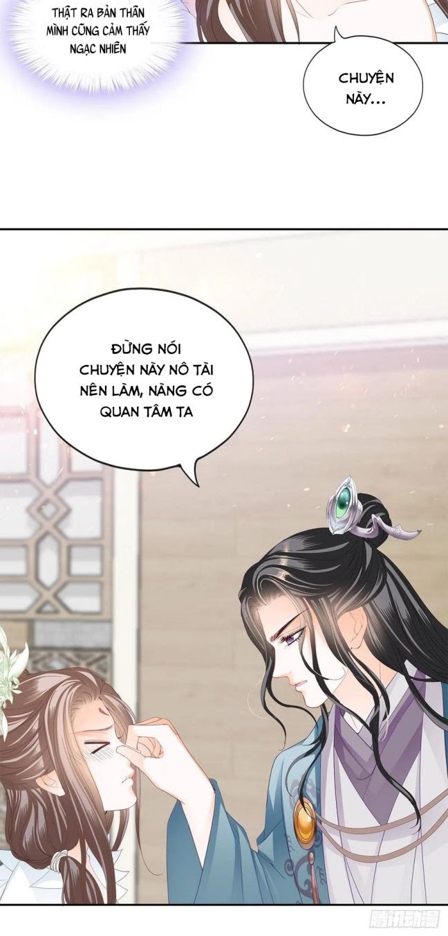 Bổn Vương Muốn Nàng - Chap 49