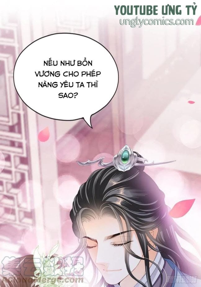 Bổn Vương Muốn Nàng - Chap 49