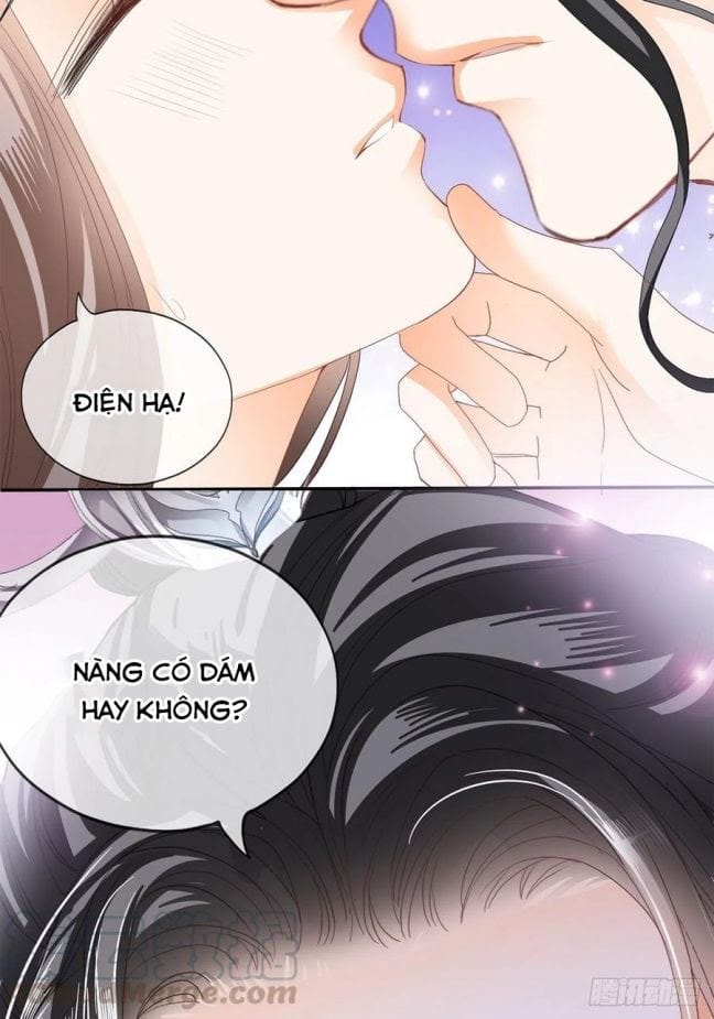 Bổn Vương Muốn Nàng - Chap 49