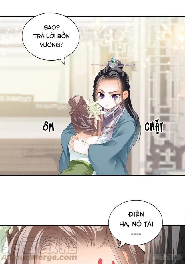 Bổn Vương Muốn Nàng - Chap 49