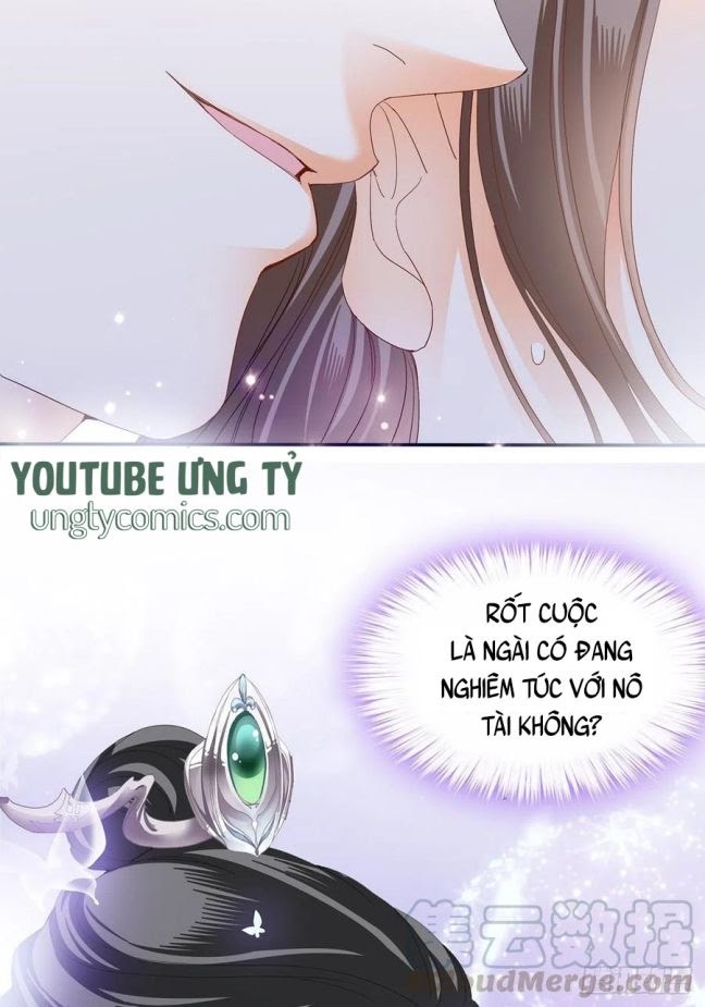 Bổn Vương Muốn Nàng - Chap 49