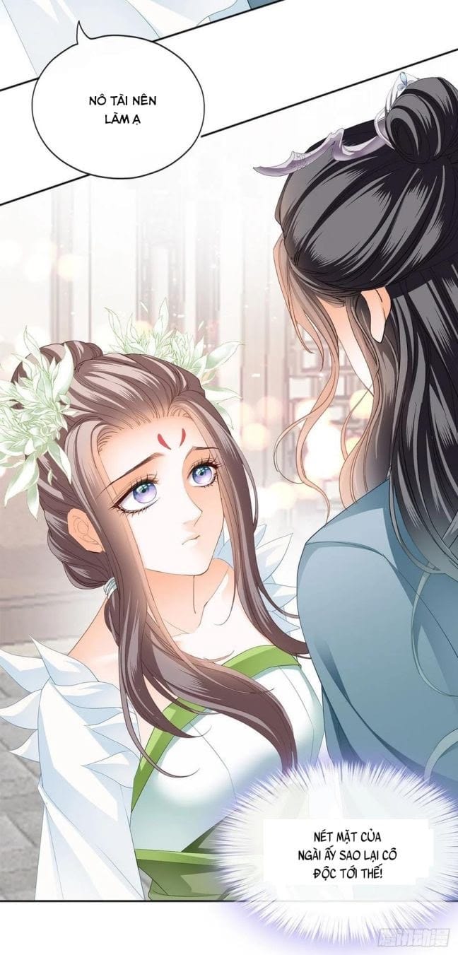 Bổn Vương Muốn Nàng - Chap 49