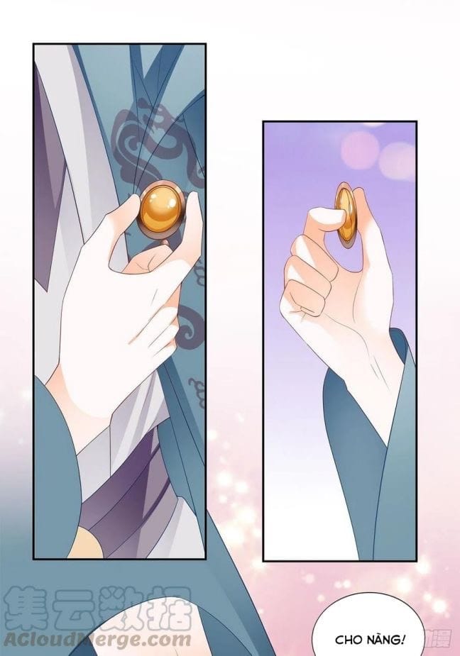 Bổn Vương Muốn Nàng - Chap 49