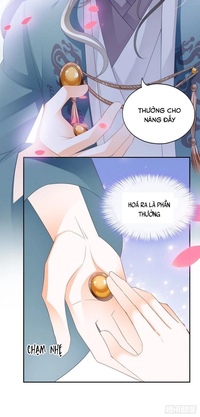 Bổn Vương Muốn Nàng - Chap 49