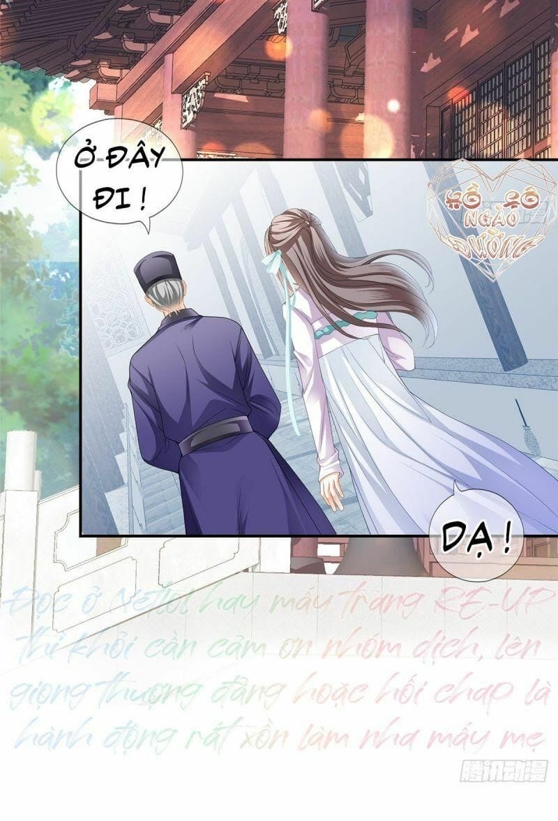 Bổn Vương Muốn Nàng - Chap 5