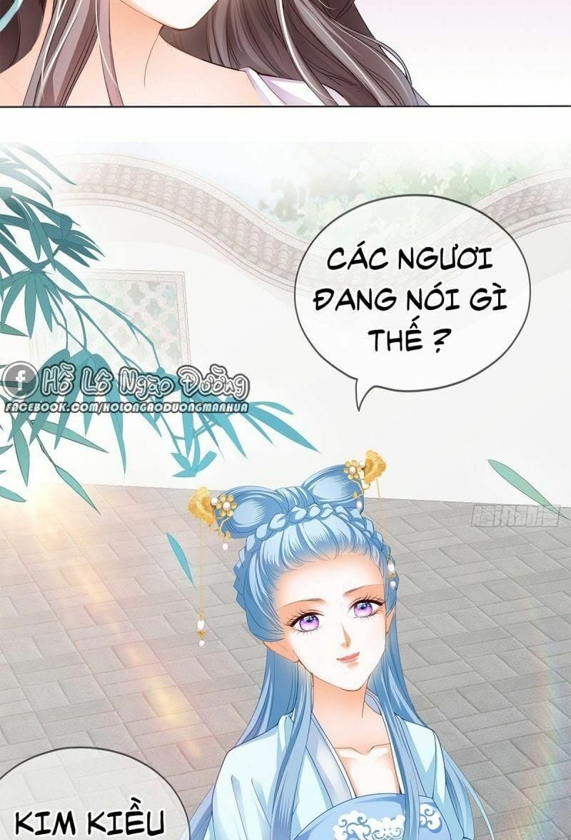 Bổn Vương Muốn Nàng - Chap 5