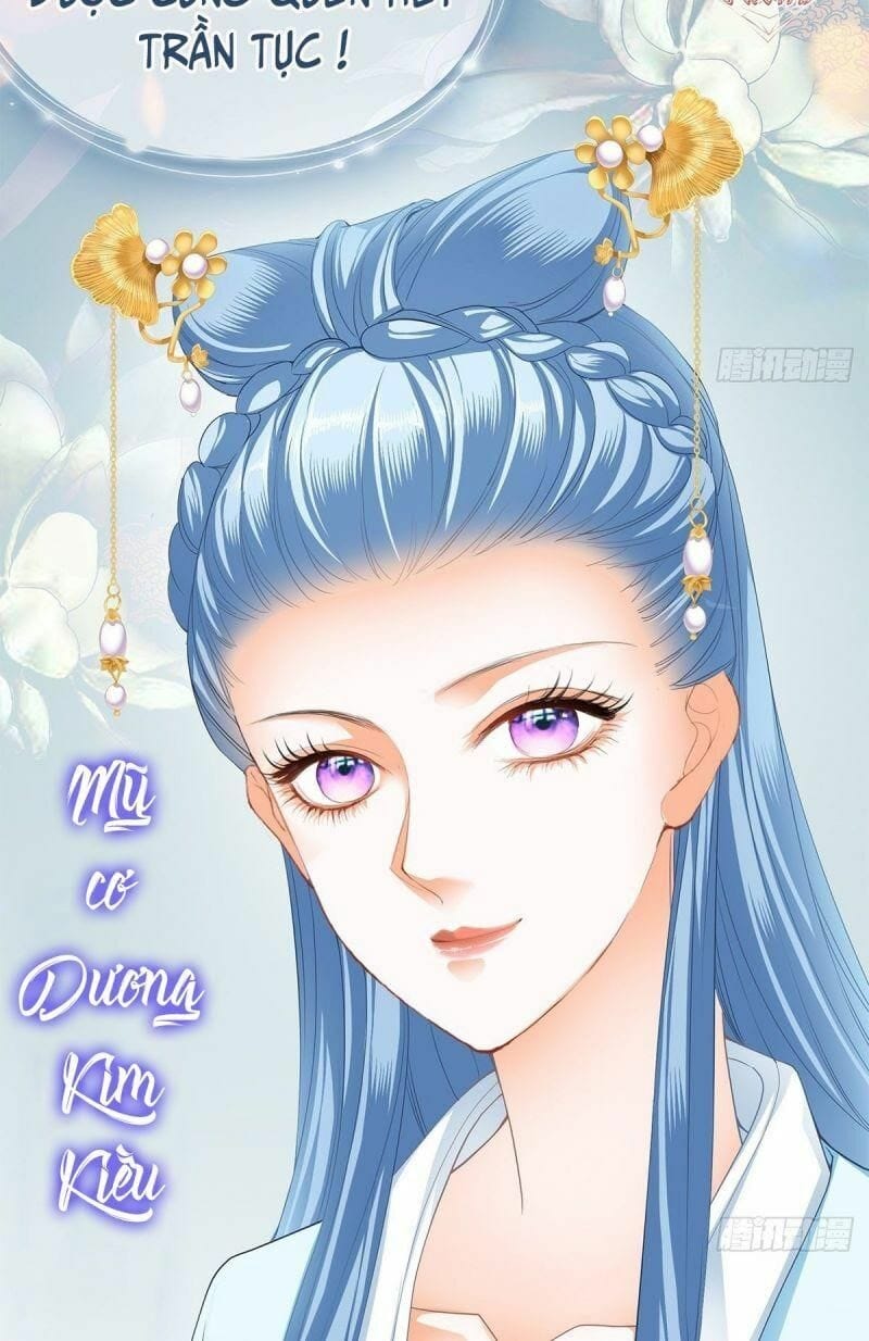 Bổn Vương Muốn Nàng - Chap 5