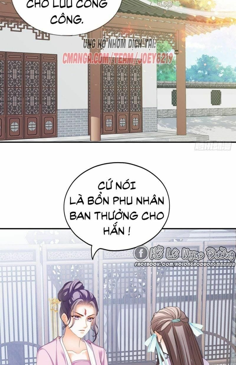 Bổn Vương Muốn Nàng - Chap 5
