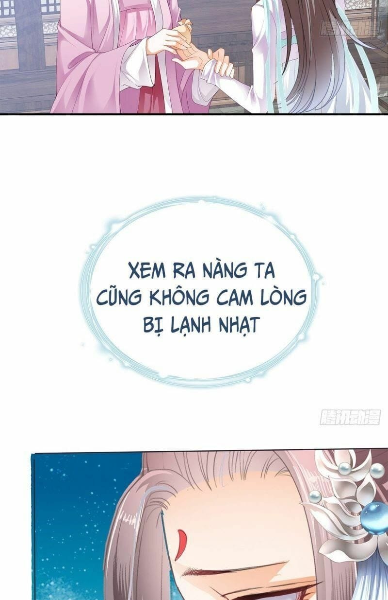 Bổn Vương Muốn Nàng - Chap 5