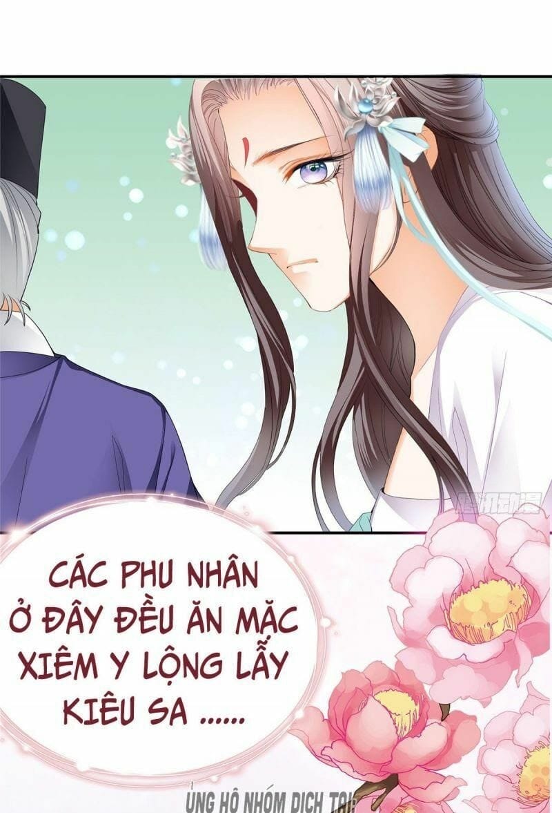 Bổn Vương Muốn Nàng - Chap 5