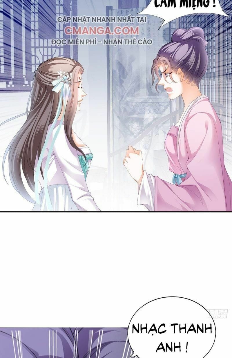 Bổn Vương Muốn Nàng - Chap 5