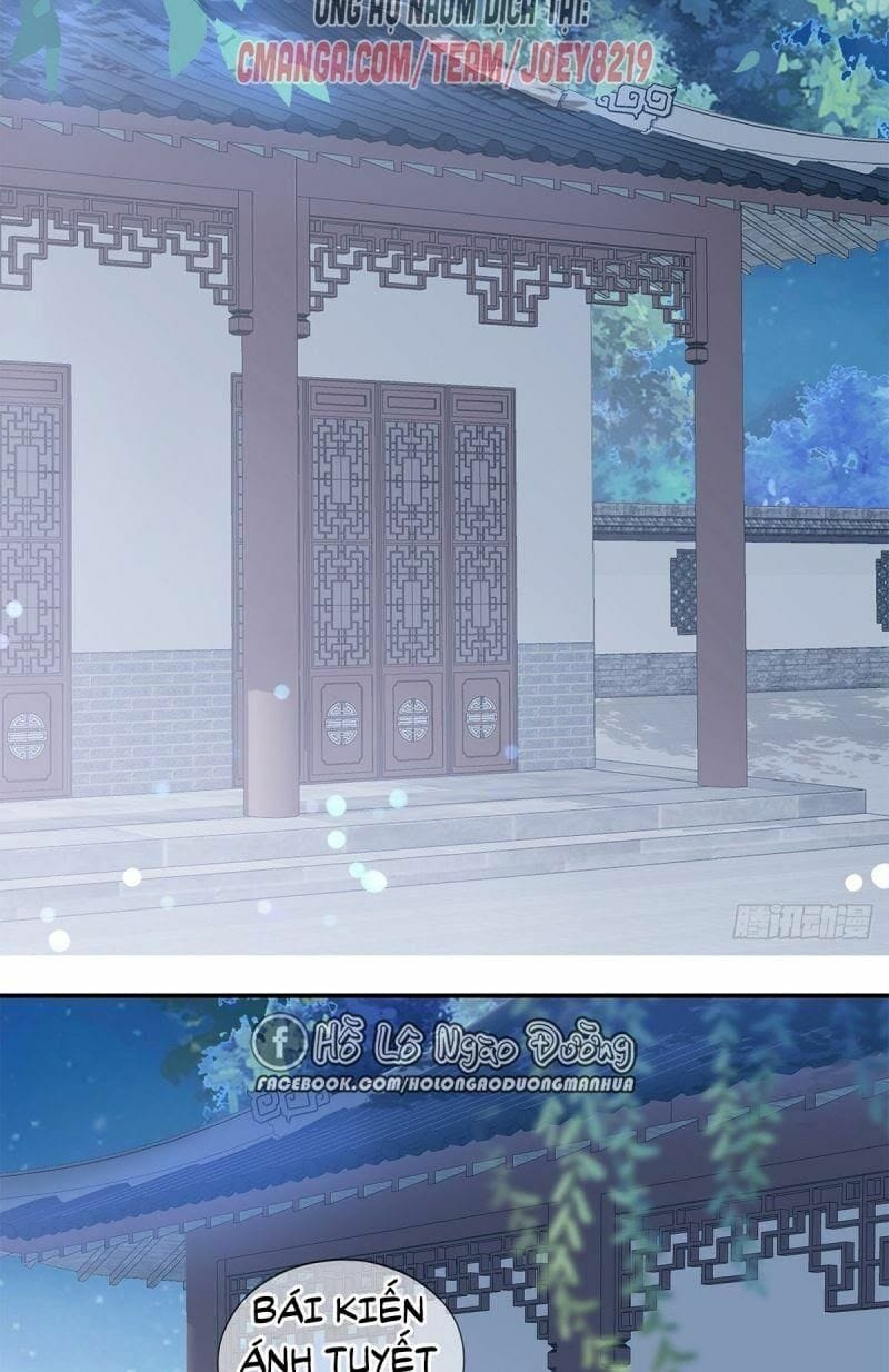 Bổn Vương Muốn Nàng - Chap 5