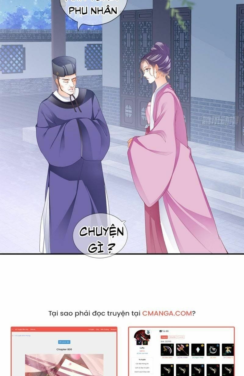 Bổn Vương Muốn Nàng - Chap 5