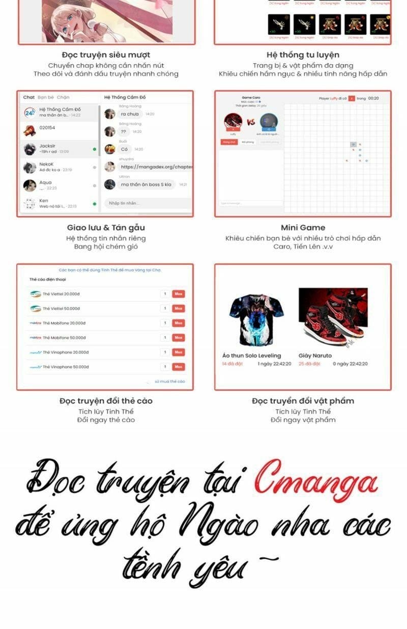 Bổn Vương Muốn Nàng - Chap 5