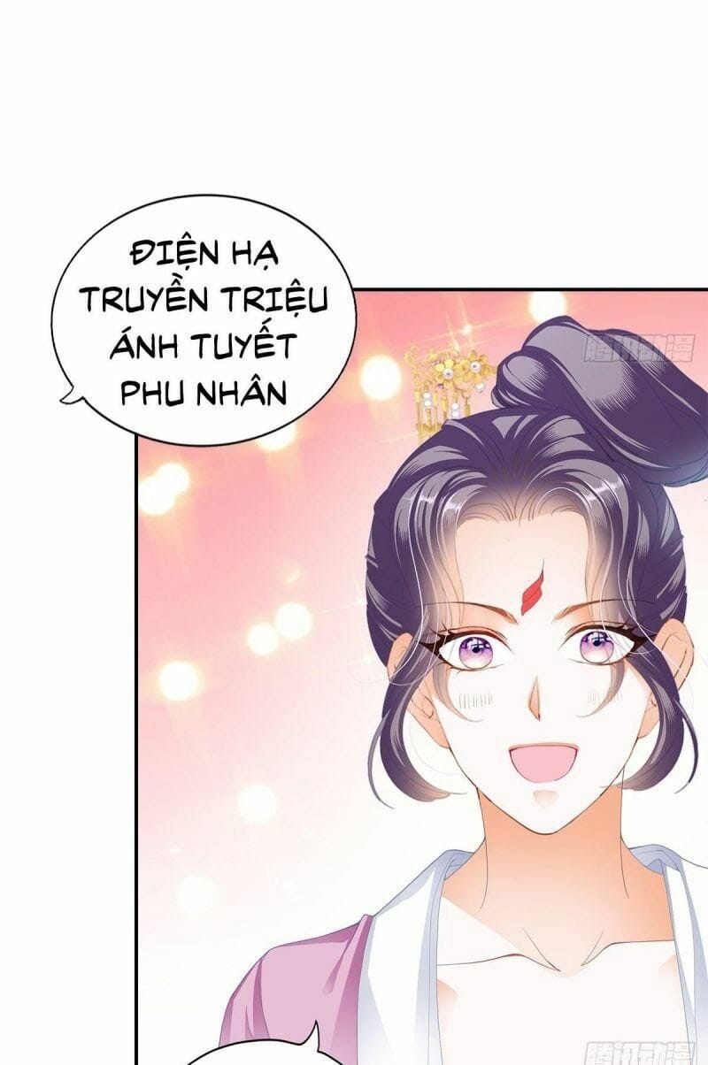 Bổn Vương Muốn Nàng - Chap 5