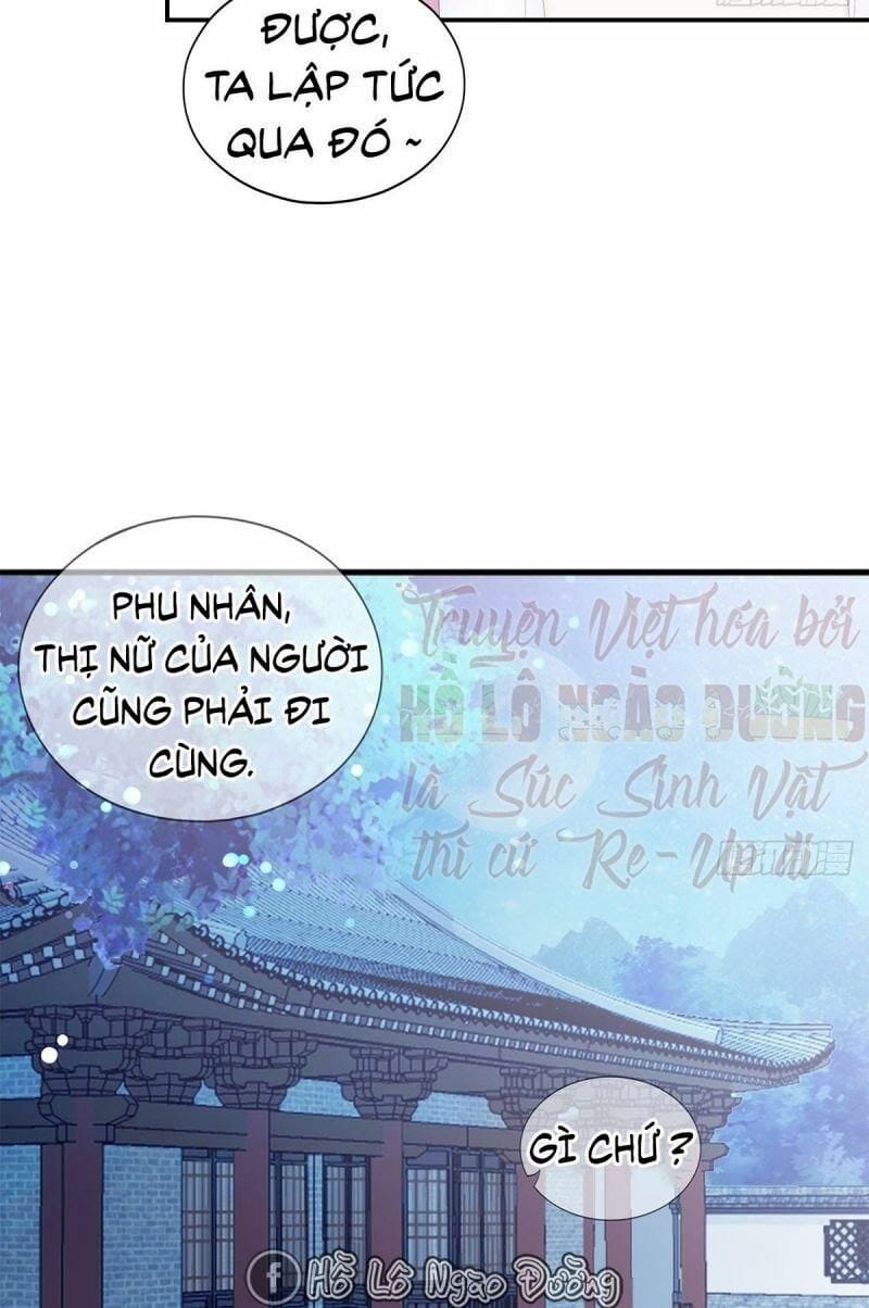 Bổn Vương Muốn Nàng - Chap 5