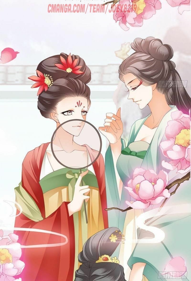 Bổn Vương Muốn Nàng - Chap 5