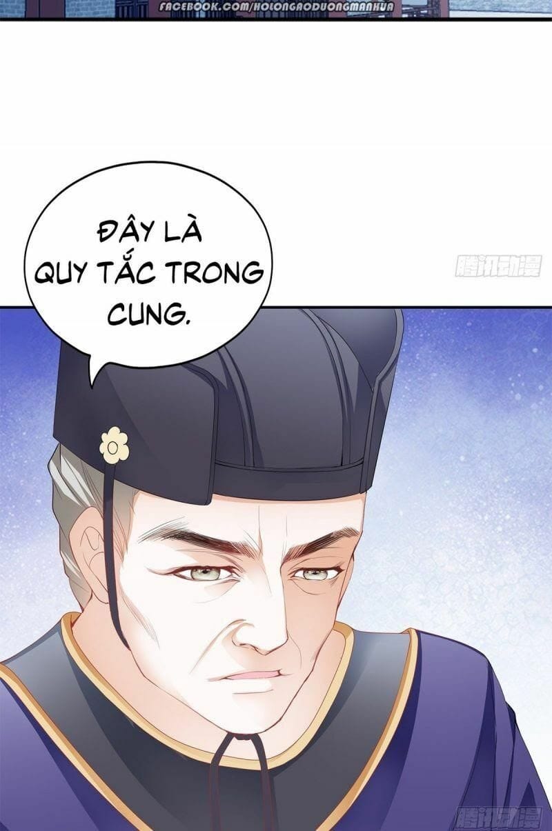 Bổn Vương Muốn Nàng - Chap 5