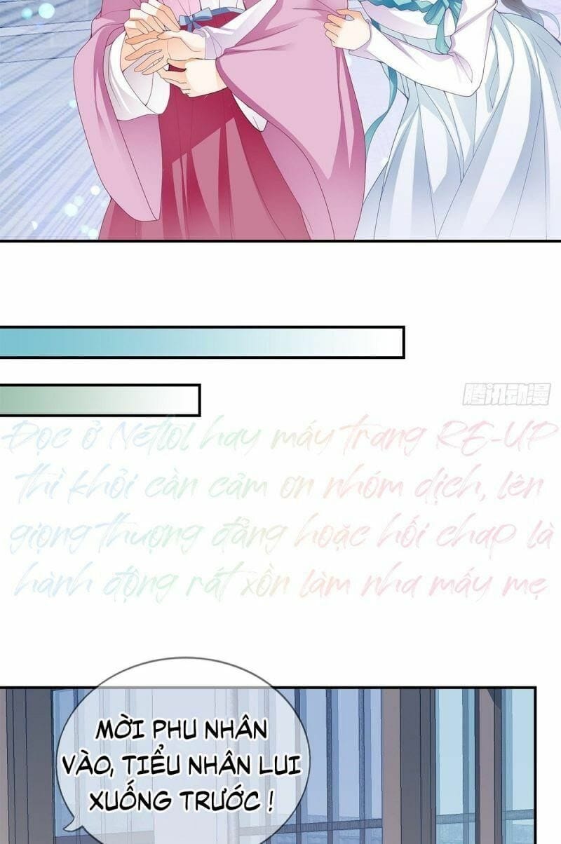 Bổn Vương Muốn Nàng - Chap 5