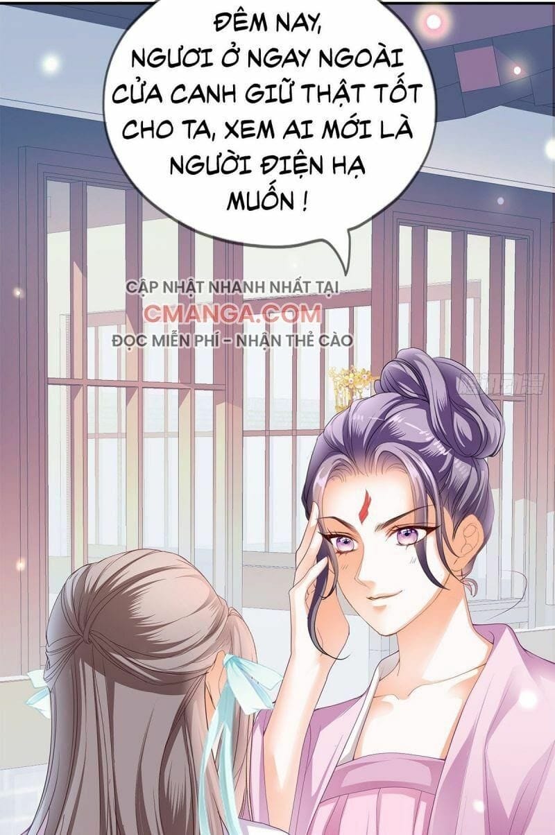 Bổn Vương Muốn Nàng - Chap 5