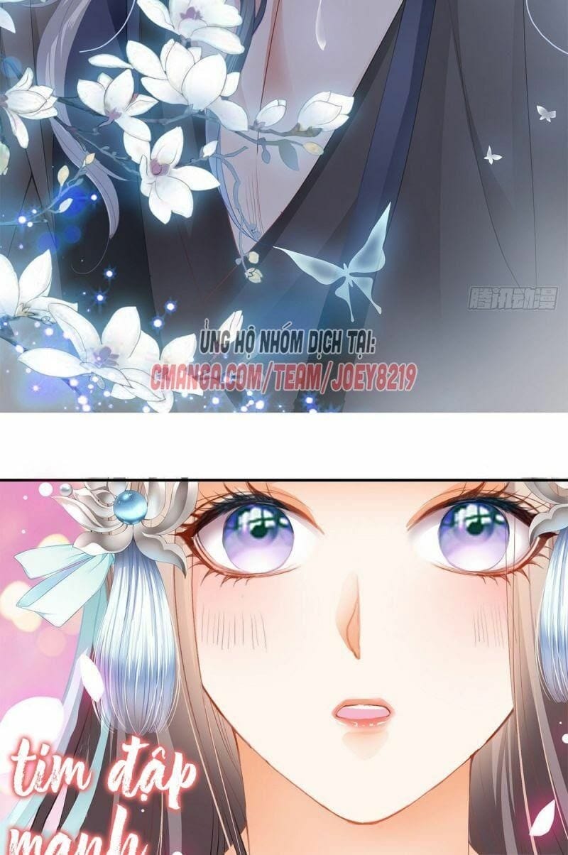 Bổn Vương Muốn Nàng - Chap 5