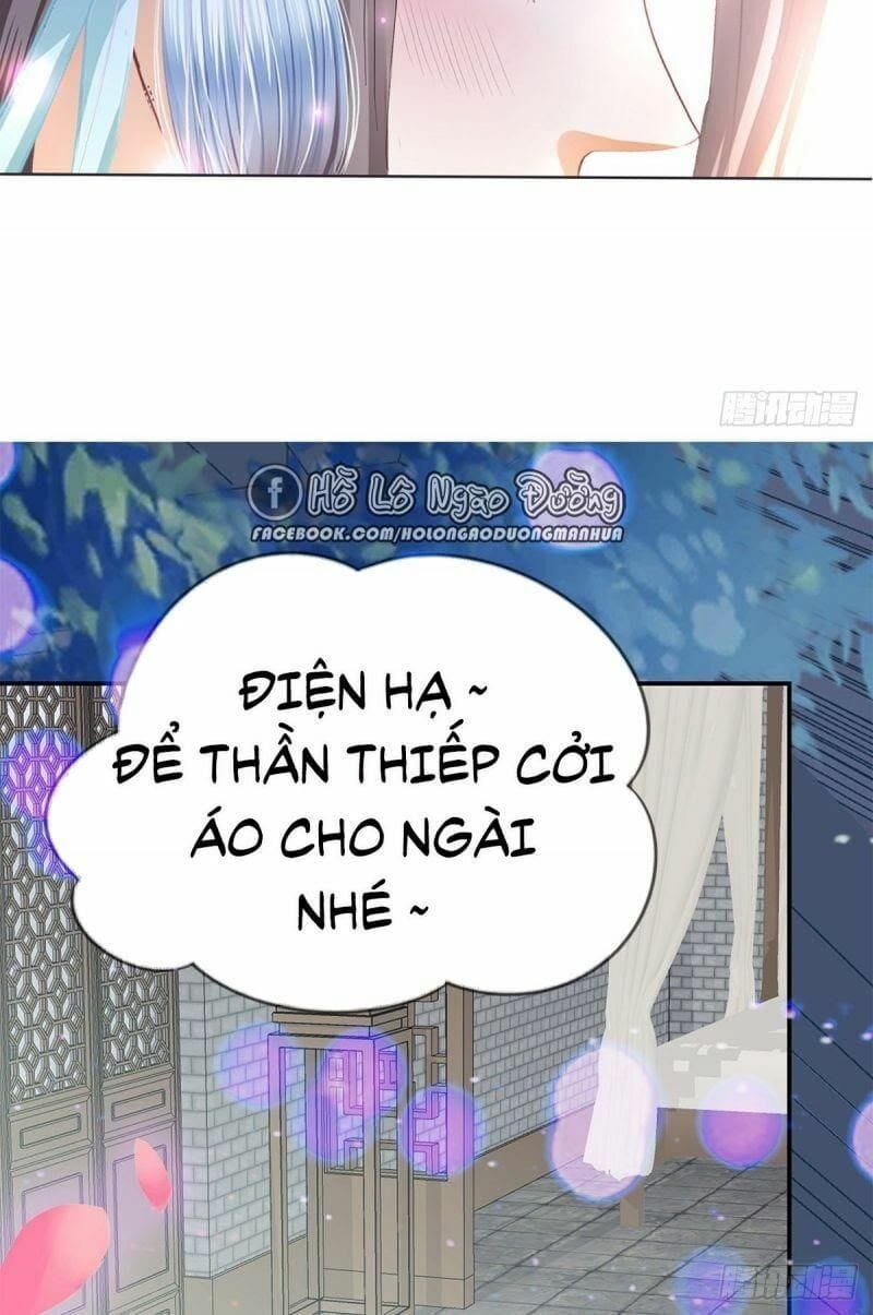 Bổn Vương Muốn Nàng - Chap 5