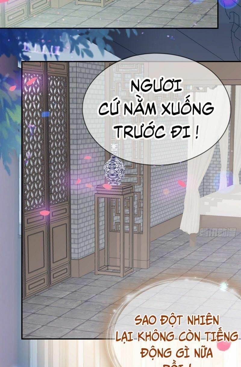 Bổn Vương Muốn Nàng - Chap 5