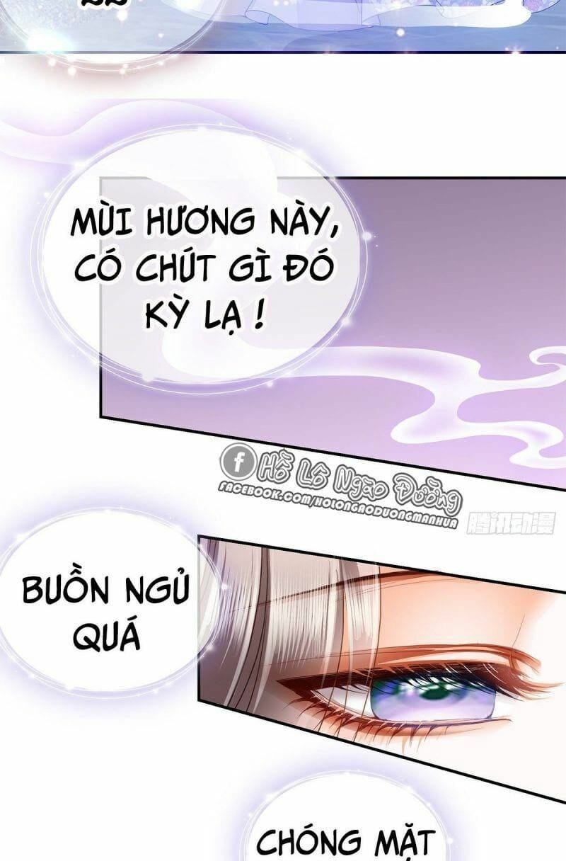 Bổn Vương Muốn Nàng - Chap 5
