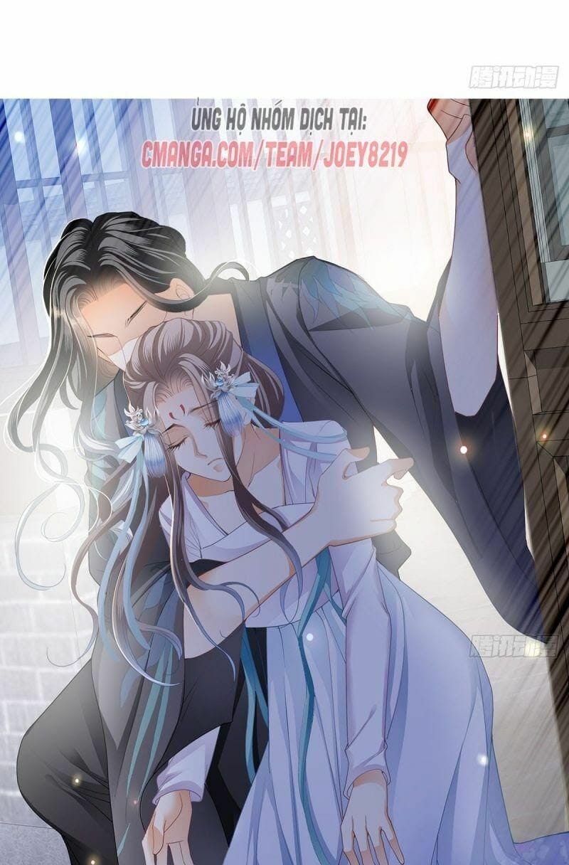Bổn Vương Muốn Nàng - Chap 5