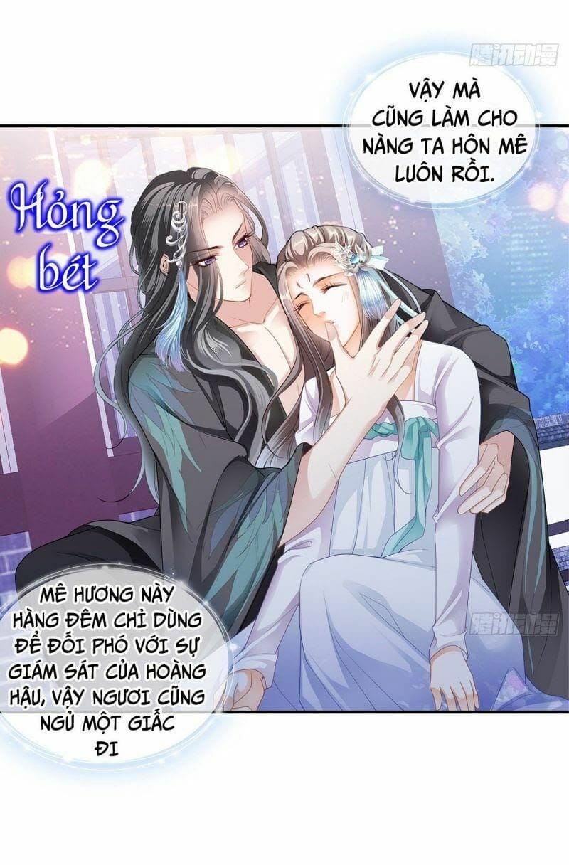 Bổn Vương Muốn Nàng - Chap 5