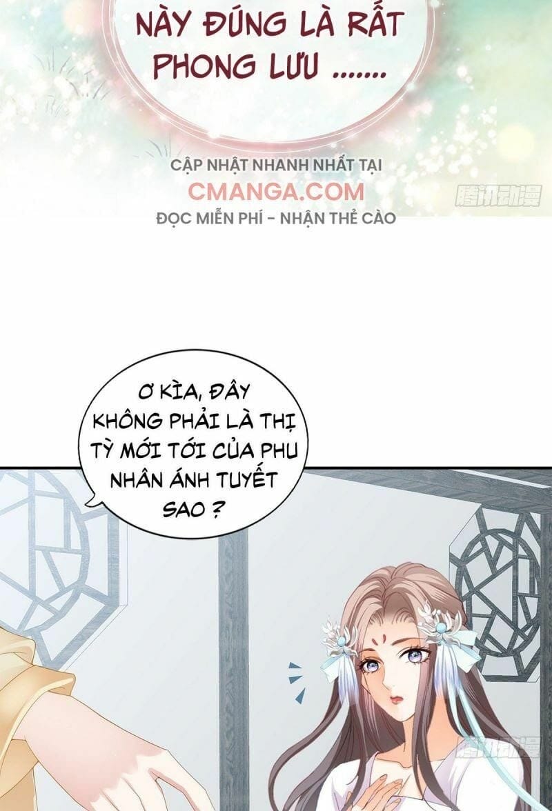 Bổn Vương Muốn Nàng - Chap 5