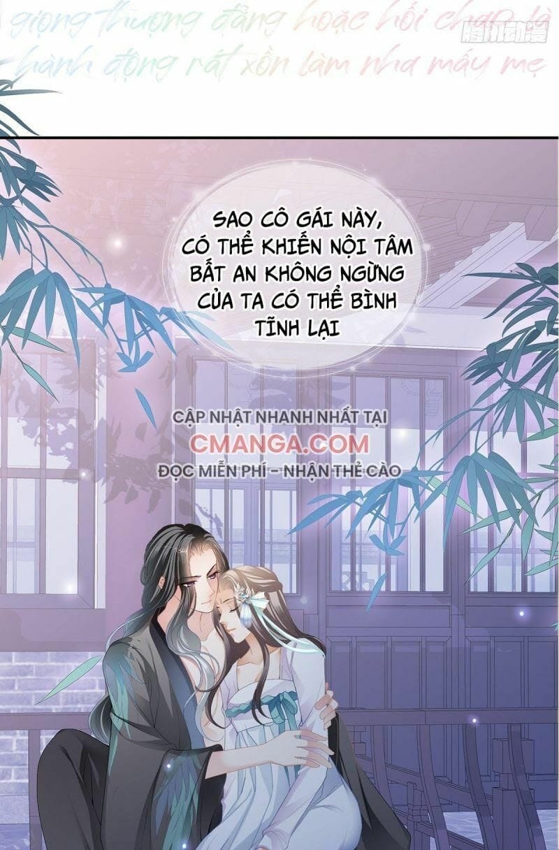 Bổn Vương Muốn Nàng - Chap 5
