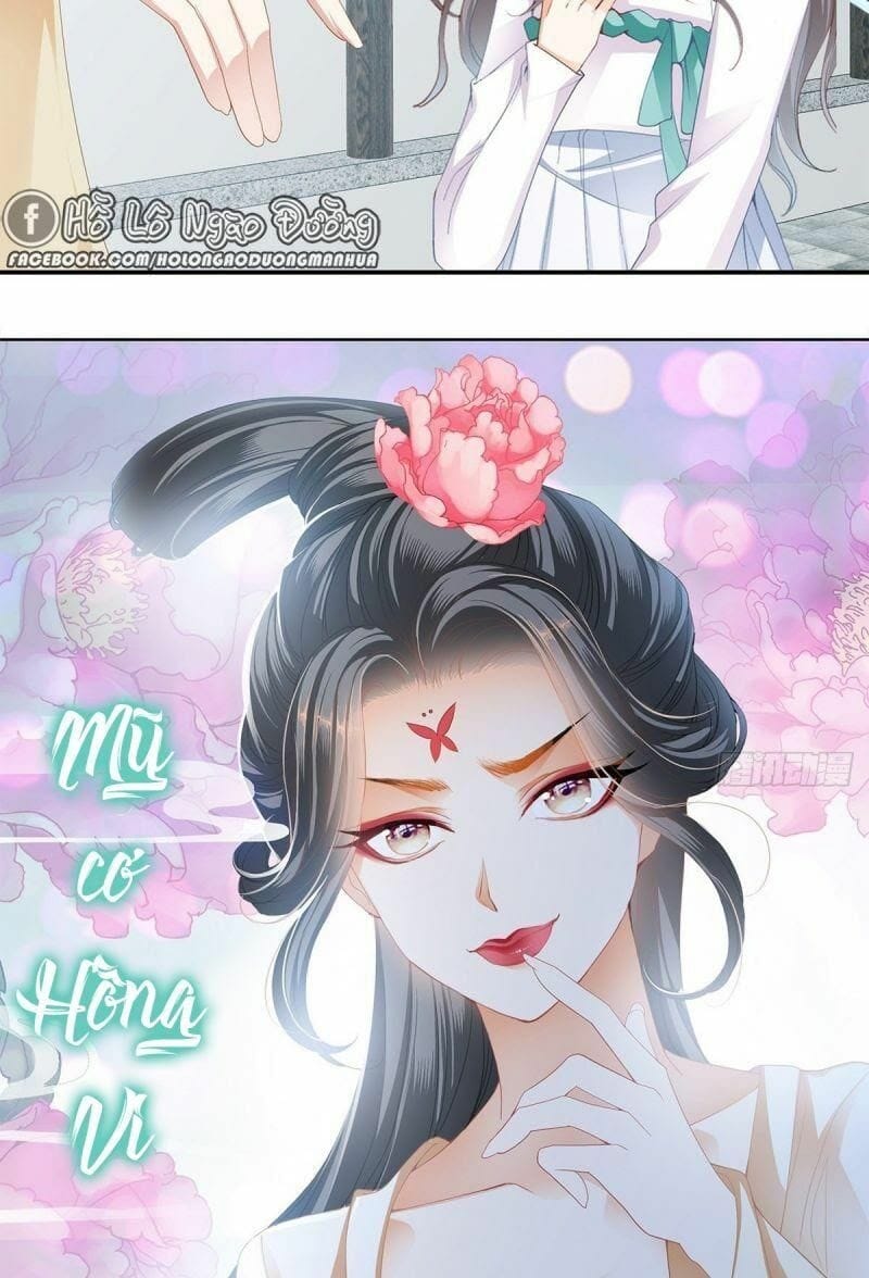 Bổn Vương Muốn Nàng - Chap 5