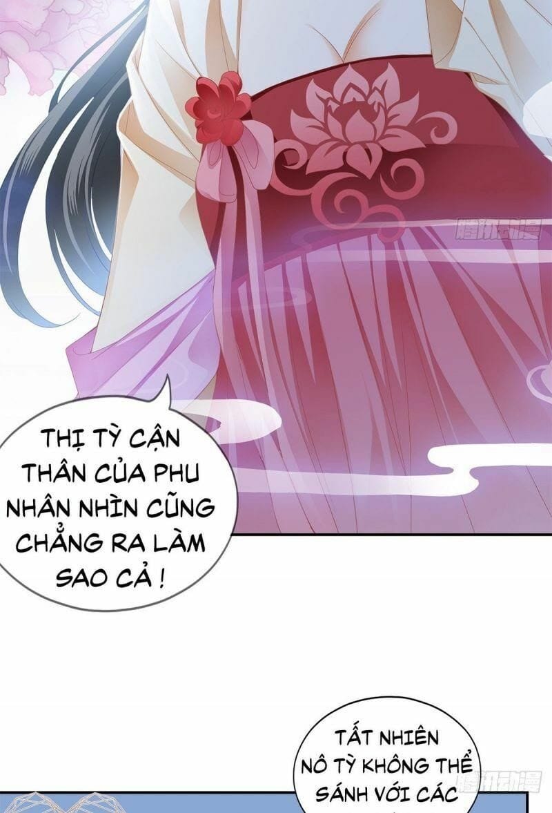 Bổn Vương Muốn Nàng - Chap 5