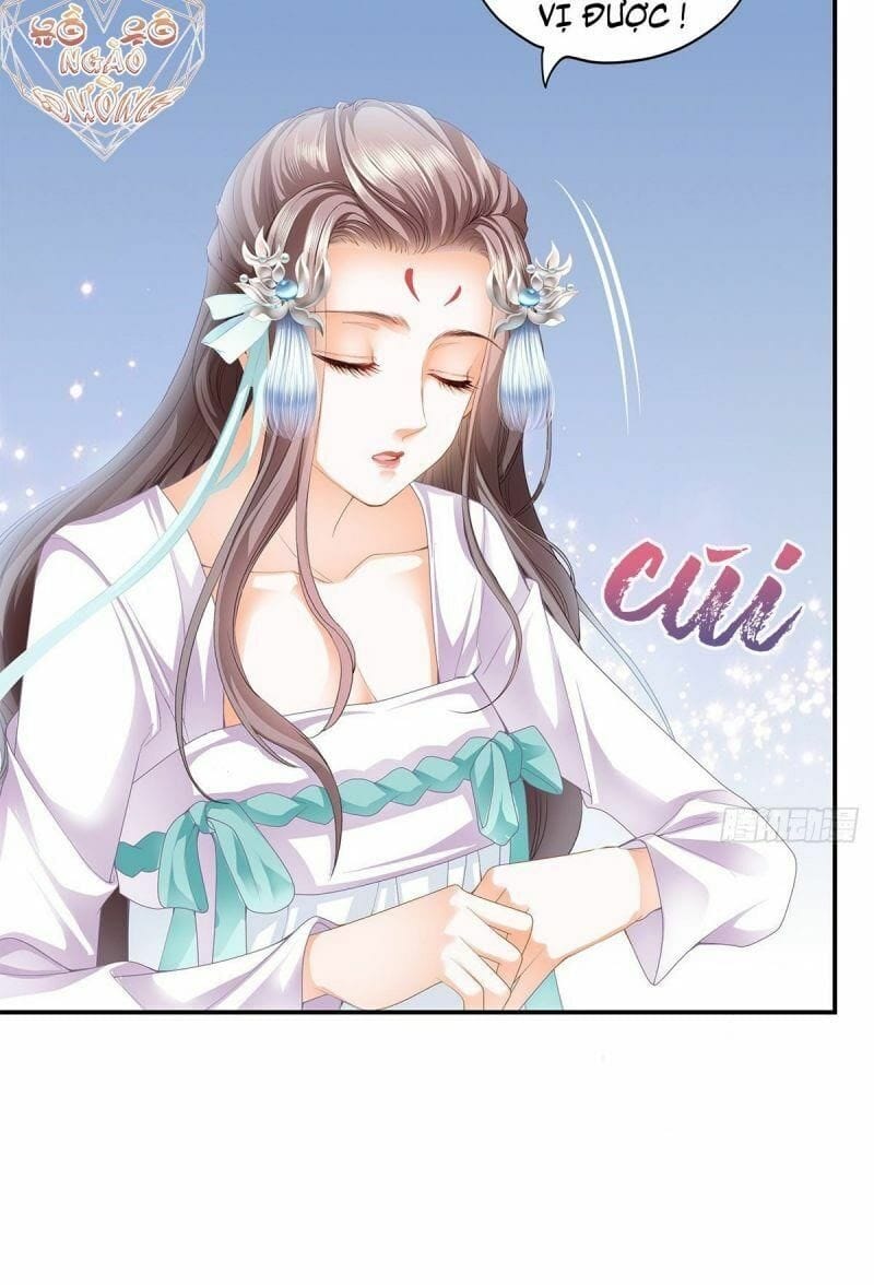 Bổn Vương Muốn Nàng - Chap 5
