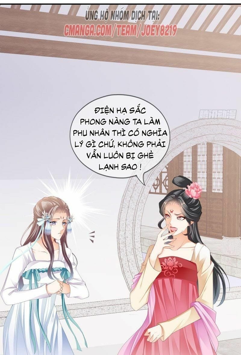 Bổn Vương Muốn Nàng - Chap 5