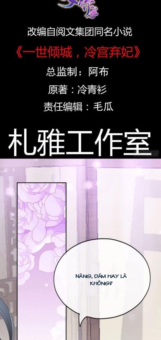 Bổn Vương Muốn Nàng - Chap 50