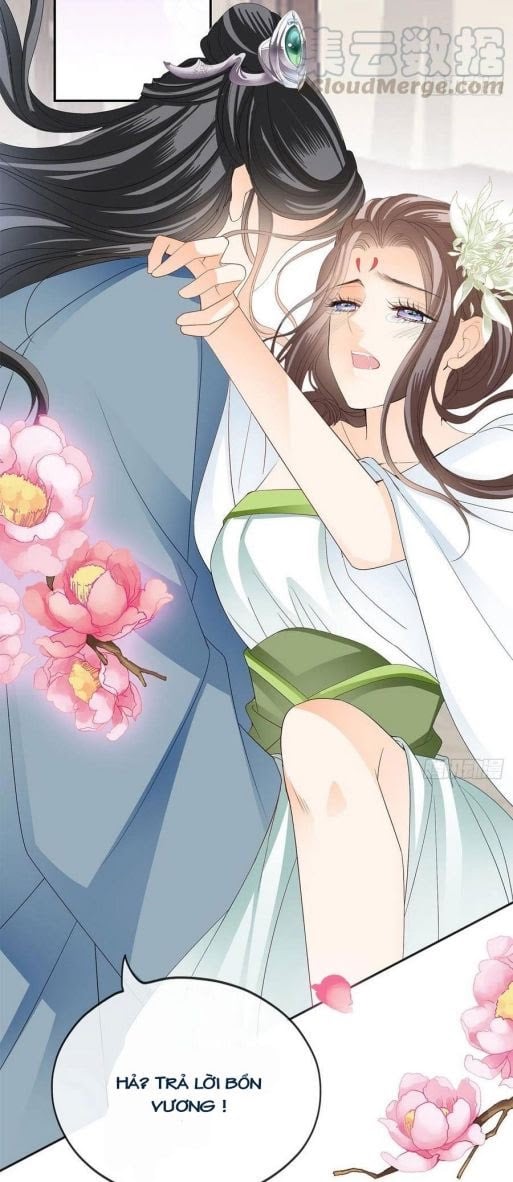 Bổn Vương Muốn Nàng - Chap 50