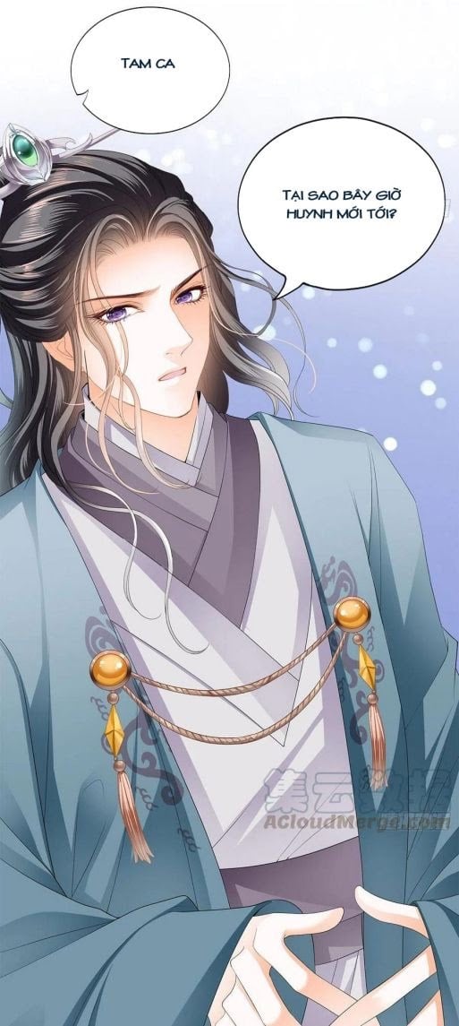 Bổn Vương Muốn Nàng - Chap 50