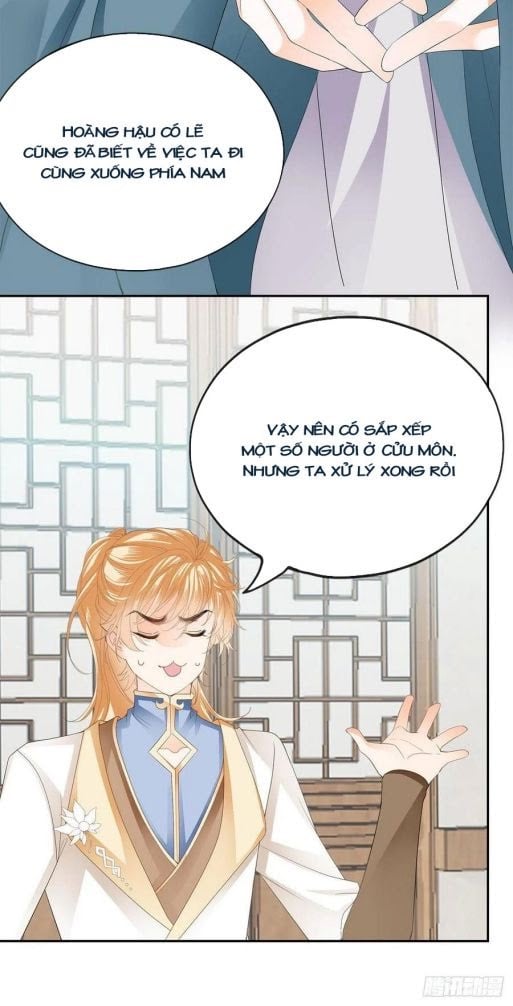Bổn Vương Muốn Nàng - Chap 50