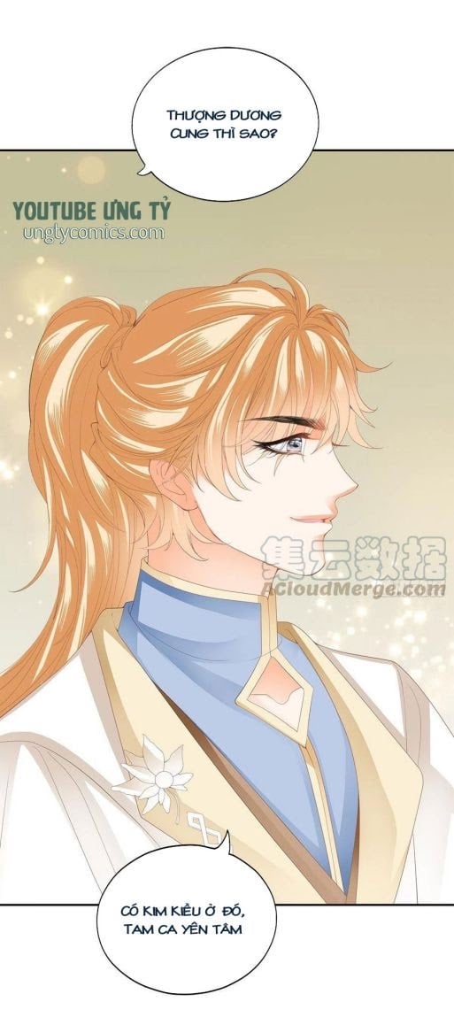 Bổn Vương Muốn Nàng - Chap 50